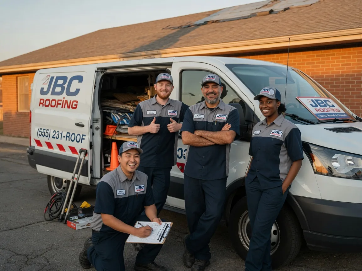 Roof Replacement company in Newcastle, OK
